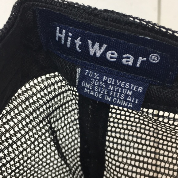 EUC Hit Wear Cap SnapBack One Size Men’s - Picture 8 of 8